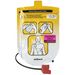 COPPIA PIASTRE ELETTRODI DIDATTICI TRAINER per addestramento per DEFIBTECH LIFELINE AED - adulto