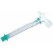 CATETER MOUNT IN PVC STERILE 22M/15F - gomito girevole - lungh. 20cm