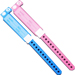 BRACCIALE IDENTIFICATIVO - neonato / mamma - conf.100pz