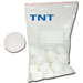 TAMPONI ROTONDI TNT Ø25mm - conf.1000pz