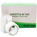 CEROTTO A ROTOLO SU ROCCHETTO TNT - h.2,5cmx5mt - conf.12rotoli