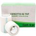 CEROTTO A ROTOLO SU ROCCHETTO TNT - h.5cmx9,14mt - conf.6rotoli