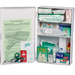 KIT PRONTO SOCCORSO - ARMADIETTO 626 PLASTICA - 40x28x13cm - ALLEGATO 2 maggiorato - fino 2 lavoratori