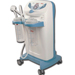 ASPIRATORE CHIRURGICO CLINIC PLUS SU CARRELLO - 230V - 2x2lt - 60lt/min