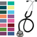 STETOSCOPIO / FONENDOSCOPIO ADULTI 3M LITTMANN® CLASSIC III - vari colori