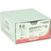 SUTURA MONOFILAMENTO ETHICON MONOCRYL ASSORBIBILE in poliglecaprone - 5/0 ago 19mm - 45cm - conf.36pz