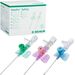 AGHI CANNULA A 2 VIE - VASOFIX SAFETY - sterili - conf. 50pz - varie misure