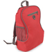 ZAINO SOCCORRITORE IN POLIESTERE - SLIMMY - 28x38x13cm - COLORE ROSSO - vuoto