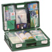 KIT PRIMO SOCCORSO VALIGETTA MULTIGREEN ALLEGATO 1 maggiorato - da 3 lavoratori - 44x34x15cm - per rischi specifici