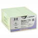 SUTURA MONOFILAMENTO ETHICON VICRYL PLUS ASSORBIBILE antibatteriche in polyglactin 910 - 2/0 ago 24mm - 70cm - conf.36pz 