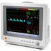 MONITOR MULTIPARAMETRICO PAZIENTE - display 12,1" - ECG, RESP, SpO2, NIBP, PR, TEMP, Presa EtCO2 con stampante