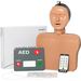 MANICHINO BLS AMBU MAN SCHOOL - torso per addestramento alla RCP