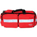 BORSA EMERGENZA SOCCORSO TRAUMA BAG 30 - 63x37xh.31cm - rossa - vuota