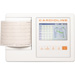 ELETTROCARDIOGRAFO / ECG CARDIOLINE 100L GLASGOW  - intepretativo - 12 derivazioni - 3/6 canali - display touch