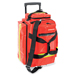 ZAINO TROLLEY MULTIUSO R-AID PRO - in cordura - senza sacche interne - colore rosso /nero