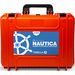 VALIGETTA KIT PRONTO SOCCORSO NAUTICO - 47x37xh.17cm - D.M. 2022 Tabella D