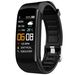 OROLOGIO CARDIOFREQUENZIMETRO - ACTIVITY TRACKER FITBAND - 4 parametri + 3 sport