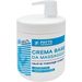 CREMA BASE DA MASSAGGIO - neutra inodore - conf. 1000ml