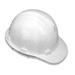 CASCO PROTETTIVO DI SICUREZZA / ELMETTO DI PROTEZIONE - conforme EN397 - 230g - bianco