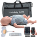 MANICHINO BLS RCP NEONATO LAERDAL BABY ANNE QCPR - per addestramento