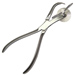 PINZA TAGLIA ANELLI in acciaio inox - 18cm