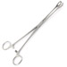 PINZA PER GINECOLOGIA FOERSTER in acciaio inox - 25 cm