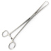 PINZA PER GINECOLOGIA SCHROEDER in acciaio inox - 25cm