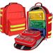 ZAINO BORSA EMERGENZA 118 SOCCORSO LOGIC 1 - MEDIO - 40x20xh.47cm