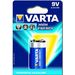 BATTERIA PILA ALCALINA 6LR61 9V HIGH ENERGY - VARTA - blister 1pz