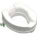 SEDILE RIALZO WATER WC h.10cm - portata 200kg - con sistema di fissaggio laterale