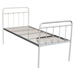 LETTO DEGENZA STANDARD - 200x85xh.50cm - portata 145kg - piedini