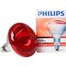 LAMPADINA DI RICAMBIO PHILIPS 150W - per lampada infrarossi cod. 28646