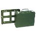 VALIGETTA PRONTO SOCCORSO per kit primo soccorso - 40x27x14cm - vuota