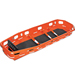 BARELLA BASKET TOBOGA - 217x62xh.18.5cm - peso 13,5kg - portata 280kg - arancio