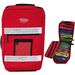 ZAINO BORSA EMERGENZA SOCCORSO ATLS MODULE - 32x25xh.53cm - vuoto