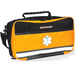 BORSA EMERGENZA SOCCORSO RIANIMAZIONE PARAMEDIC + KIT - 36,5x11xh.24,5cm - completa