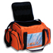 BORSA EMERGENZA SOCCORSO LIFE BAG 1 - 34x80xh.20cm - vuota - arancione