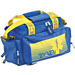 BORSA EMERGENZA SOCCORSO RIANIMAZIONE COMPATTA TOP 300 - 45x18xh.22,5cm - vuota - blu