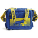 BORSA EMERGENZA SOCCORSO RIANIMAZIONE TOP 400 - 48xh.24,5cm - vuota - blu