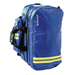 ZAINO BORSA EMERGENZA PORTABOMBOLA BAG 4 - 35x50xh.57 - vuoto - colore blu