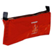 BORSETTA / ASTUCCIO T4 PER VENTILAZIONE in nylon antistrappo - 33x2xh.14cm - rossa