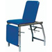 LETTINO MULTIFUNZIONE A 3 SEZIONI - 185x60xh.85cm - portata 130kg - blu