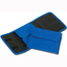 BORSETTA AMPOLLARIO ASTUCCIO PORTAFIALE MINI in cordura - per 12 fiale/provette - blu