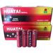 PILA BATTERIA STILO 1,5V UM-3 R6S TIPO AA - conf.4pz