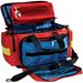 BORSA EMERGENZA SOCCORSO - 44x37xh.29cm - vuota - rossa